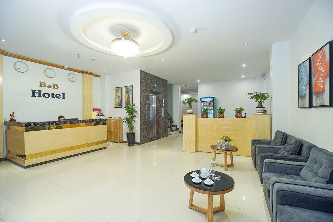 B&B Hotel Quan Hoa Hanoi Exterior foto