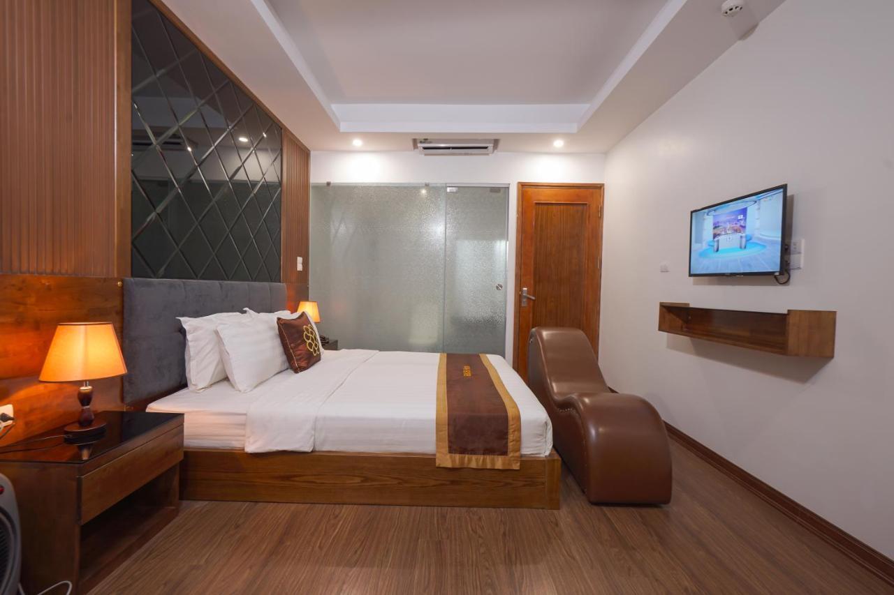 B&B Hotel Quan Hoa Hanoi Exterior foto